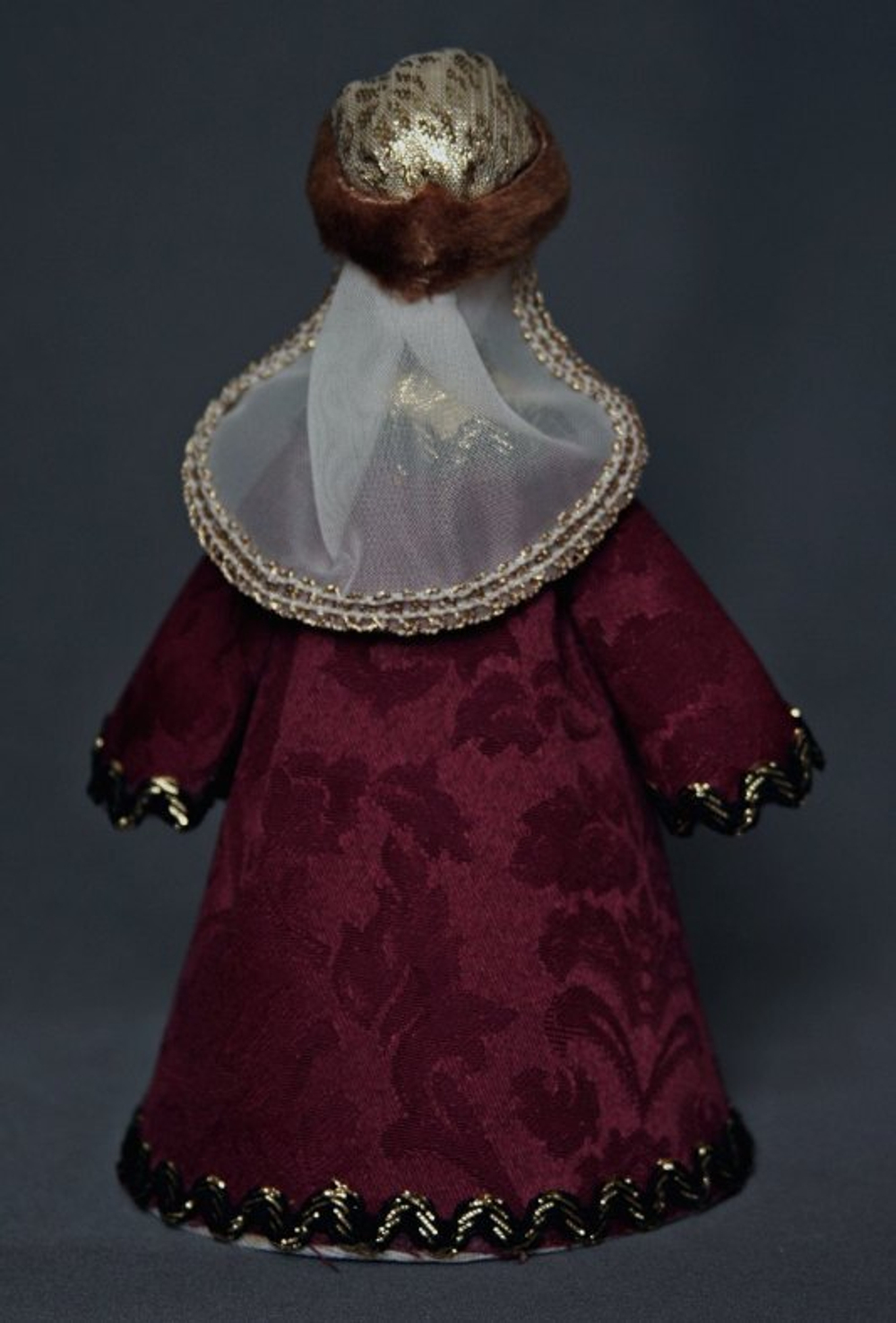 Кукла коллекционная Русская боярыня