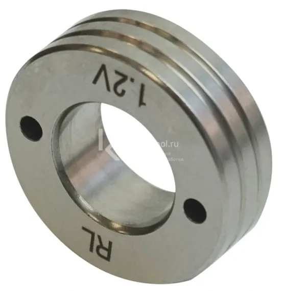 Стальные ролики 1,2/1,6 Fubag для DRIVE INMIG DW, 4 шт