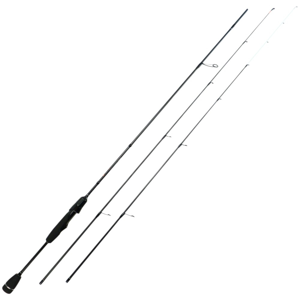 Спиннинг штекерный Kaida PALADIN тест 1-7g/3-12g 1,98м  sec (1+2) 840-198