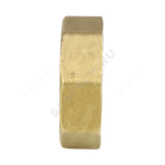 Заглушка латунь Ду 20 (3/4") ВР LD LD.65.504.20