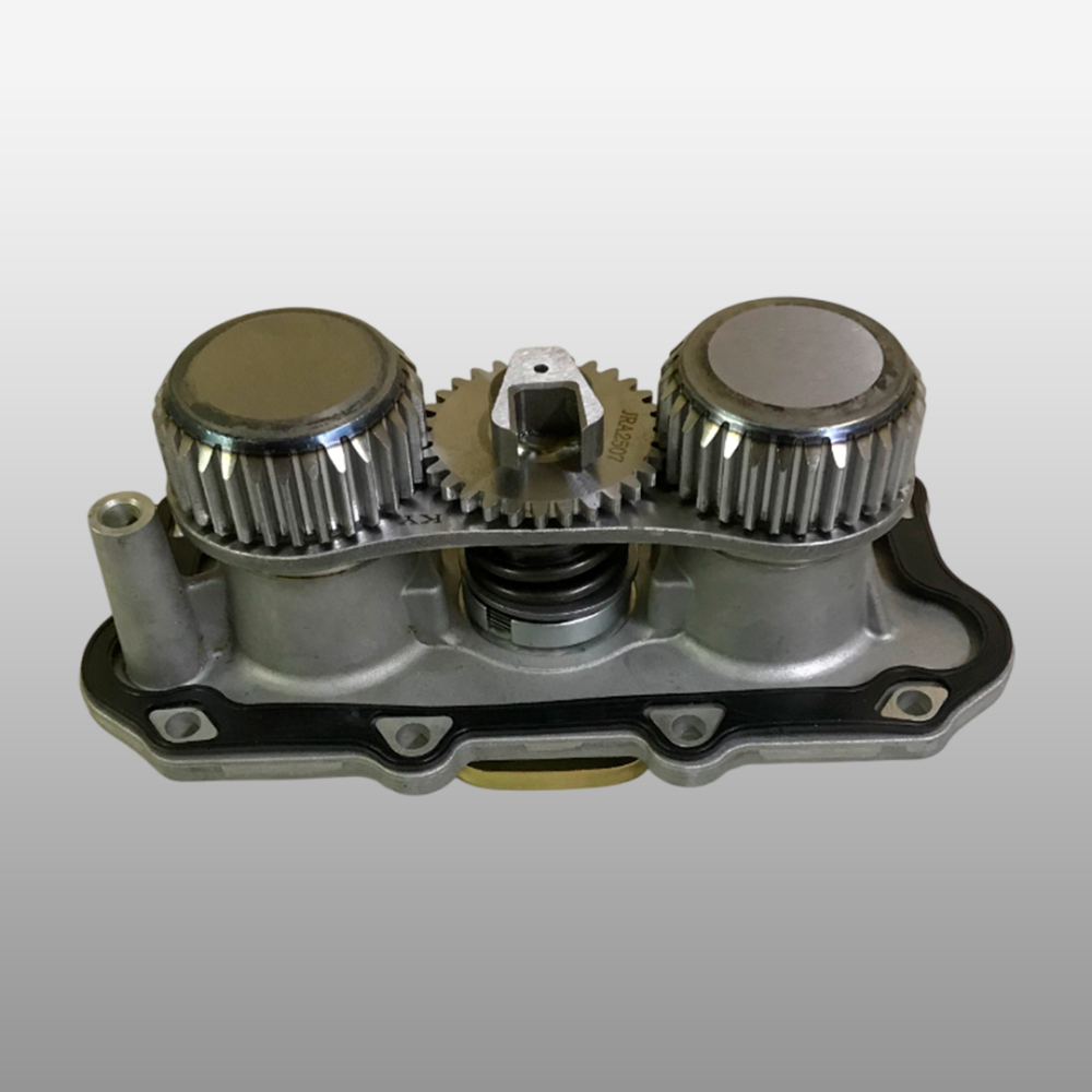 AZ4007443067 - Механизм подвода суппорта тормозных колодок левый на Sitrak C7H Max