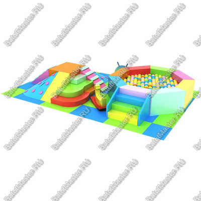 Детская игровая комната «Полицвет»