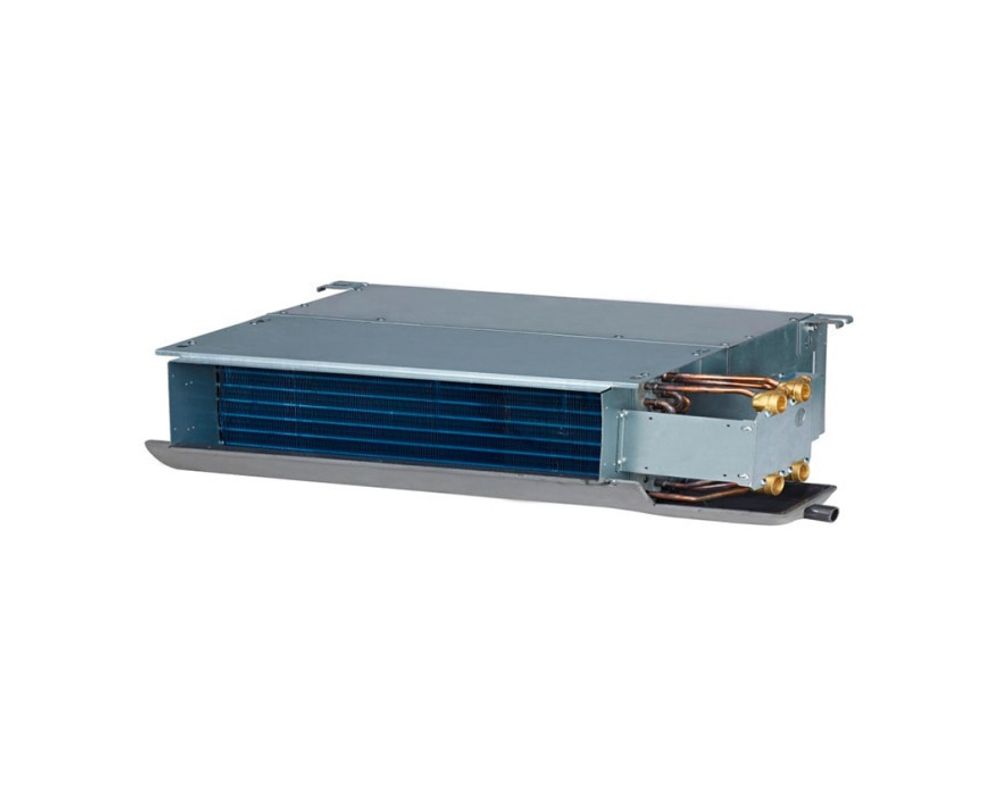 Канальный 2-рядный фанкойл IGC IWF-X300D22S30