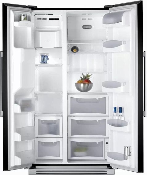 Холодильник Side-by-Side De Dietrich DKA 866 M