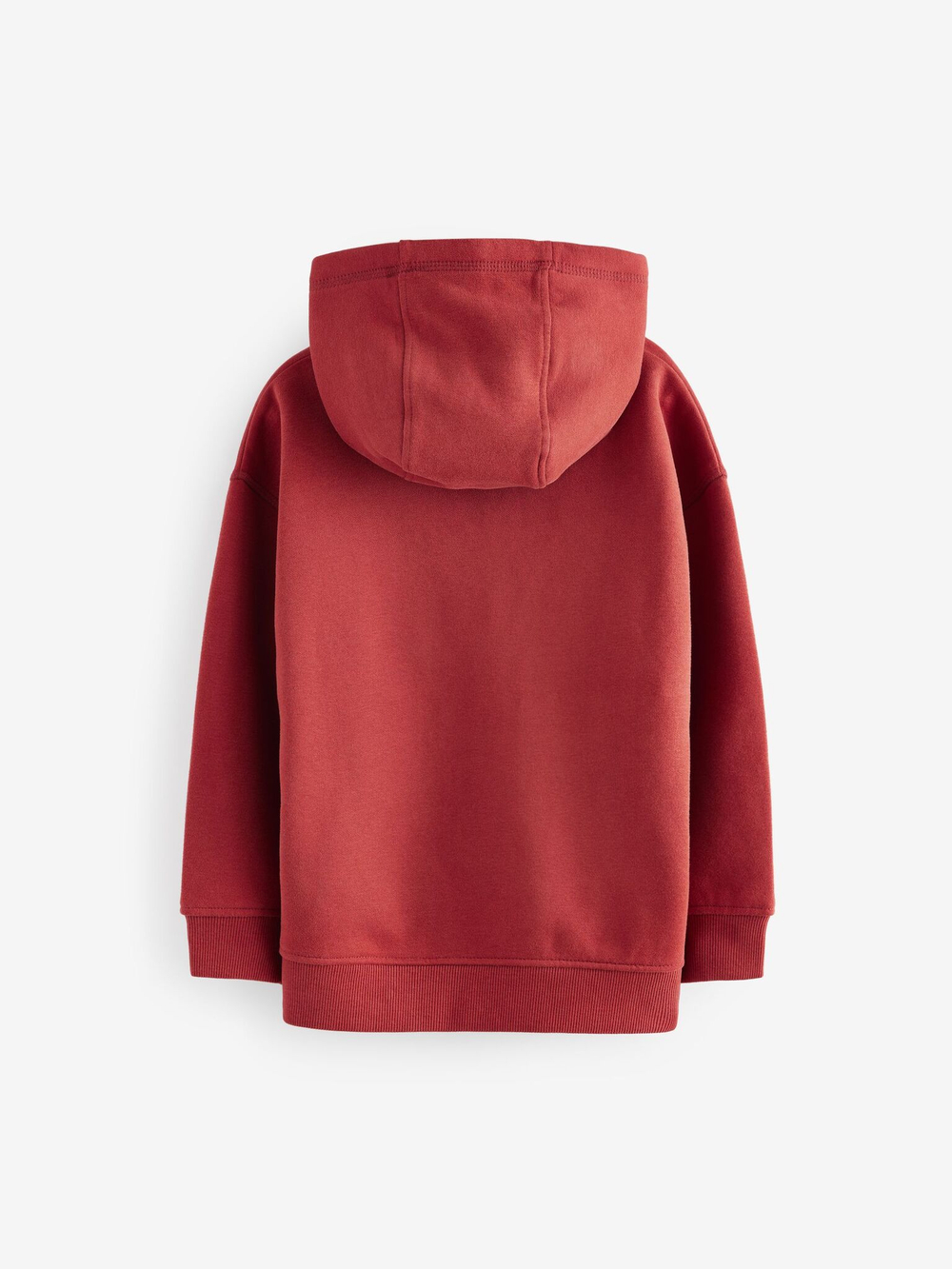 Толстовка с капюшоном для мальчика Next Q48-294, Кирпичный