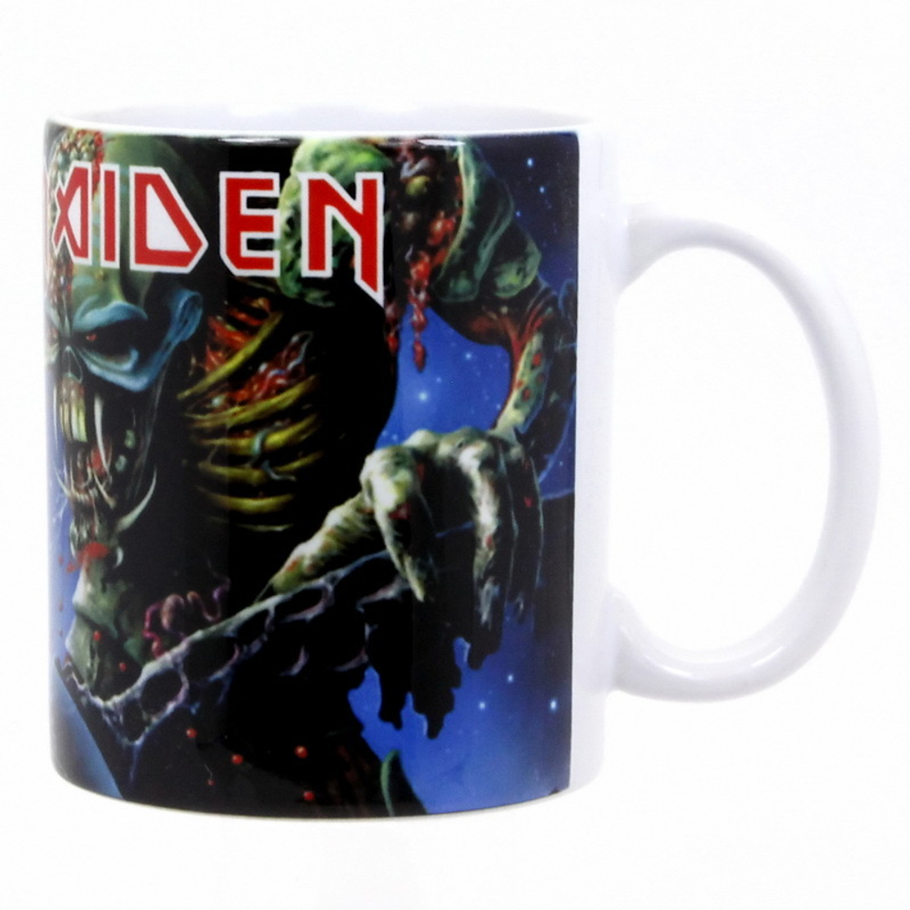 Кружка Iron Maiden The Final Frontier (639)