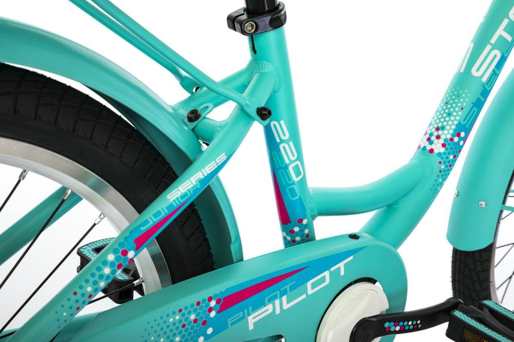 Детский велосипед Stels Pilot 220 Lady V010 (2018)