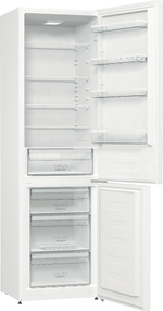 Отдельностоящий двухкамерный холодильник Gorenje RK6201EW4