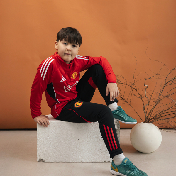 МЮ / Детский трен.костюм / Красный