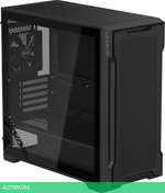 Корпус Gigabyte C102 Glass без БП черный (GB-C102G)