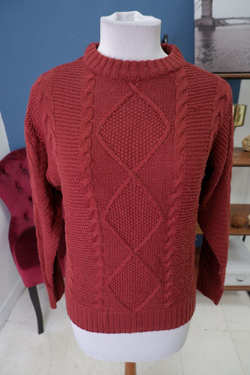 Джемпер Terranova вязаный 44 размер