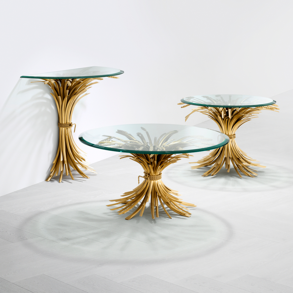 Приставной столик Side Table Bonheur арт.111099