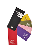 Фон бумажный FST 2,72 x 11 м DARK RED 1001 красный