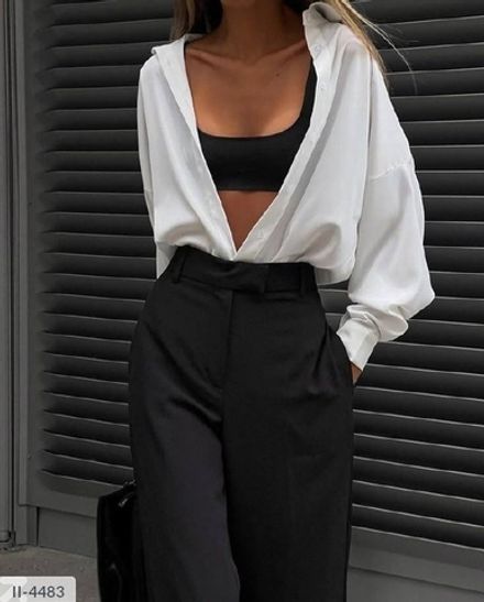 Брюки II-4483 Фабрика Моды Фото 2