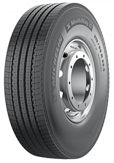 Michelin X MultiWay 3D XZE (рулевая) 295/80 R22.5 152M