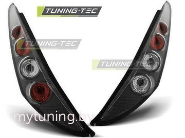 Задние фонари Fiat Punto 2 black