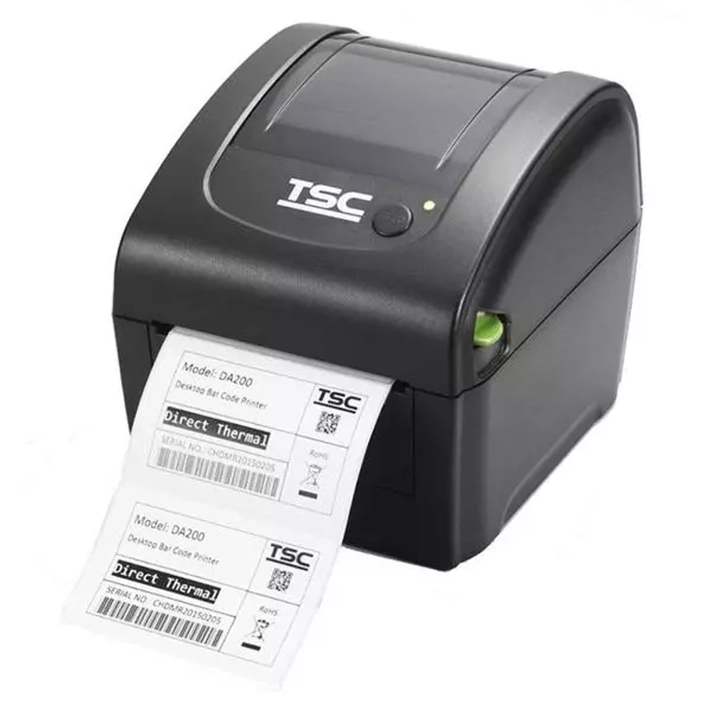 Принтер этикеток TSC DA210