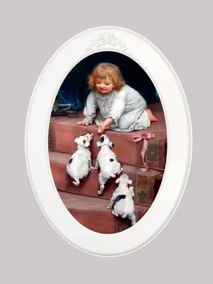 Картина на стену интерьерная на холсте 27*37 см