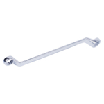 Ключ накидной изогнутый 21x23 мм KING TONY 19702123