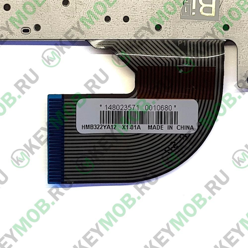 Клавиатура для Sony VGN-TZ350N (HMB322YA12)