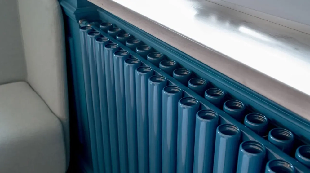 Дизайн-радиаторы Гармония 2 334мм с боковым подключением