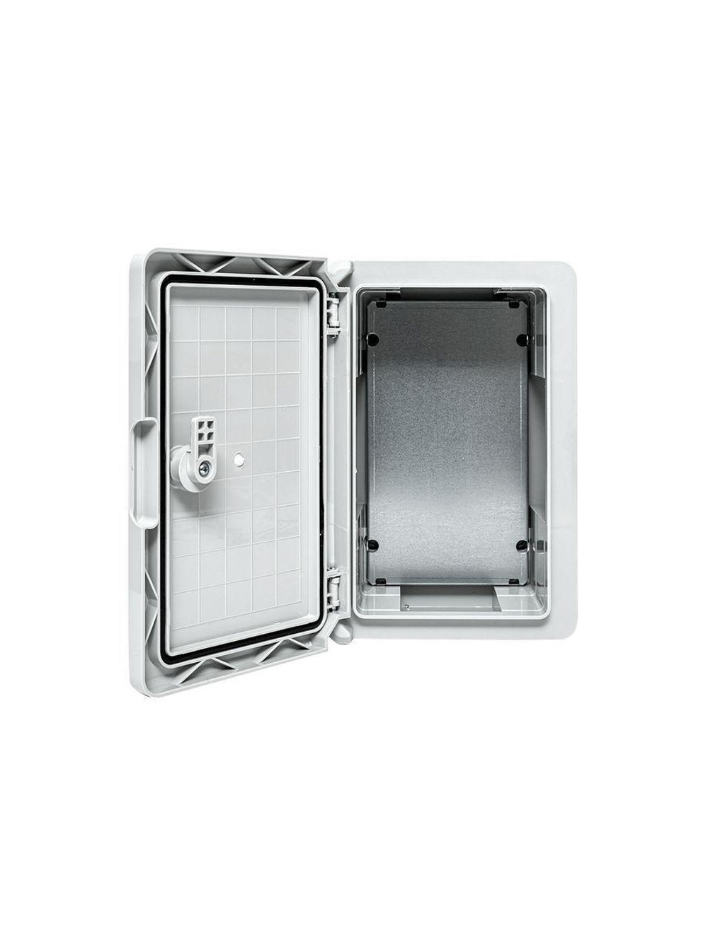Бокс пластиковый с монтажной платой 300х200х130 IP65 PROxima EKF PB65MP001