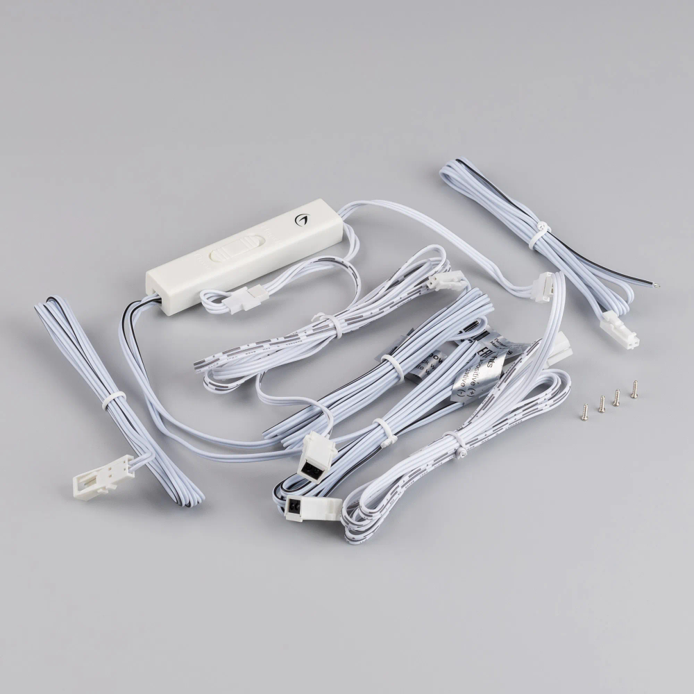 ИК-датчик SR-PRIME-IRD/H-S17х9-WH (12-24V, 48-96W, DOOR/HAND) (Arlight, IP20 Пластик, 2 года) 046147