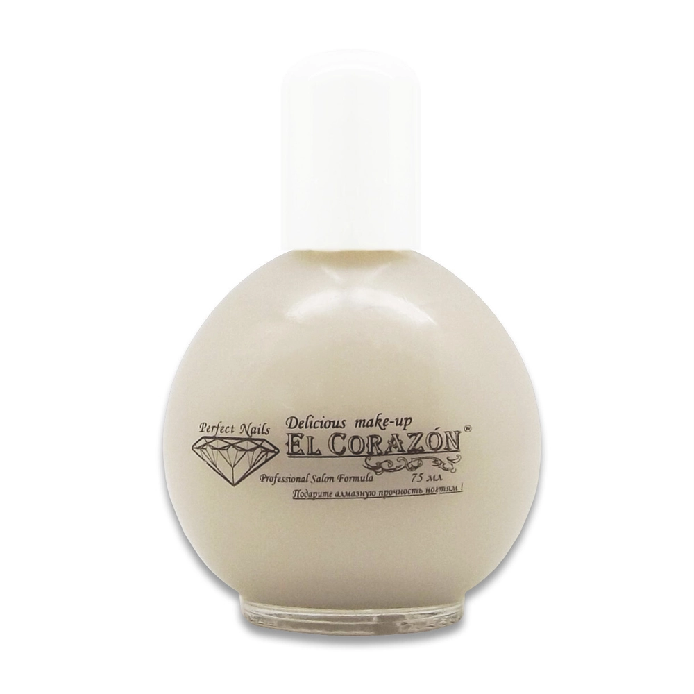 Железная твердость El Corazon №418 Iron Hard 75ml