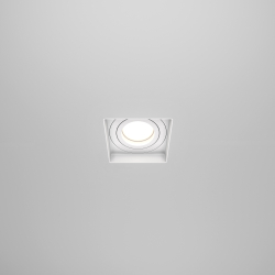Встраиваемый светильник Technical DL003-01-W