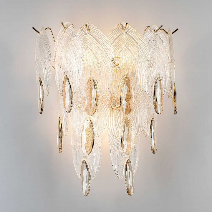 Настенный светильник MODELUX ML.6928.350 GD