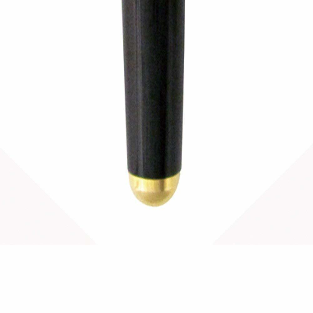 Перьевая ручка Ohto F-Lapa (черная, перо Fine)