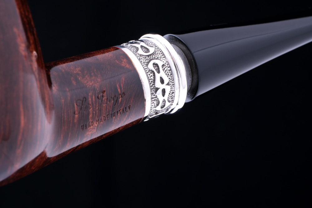 Курительная трубка Ser Jacopo Leonardo da Vinci L1 Straight в шкатулке