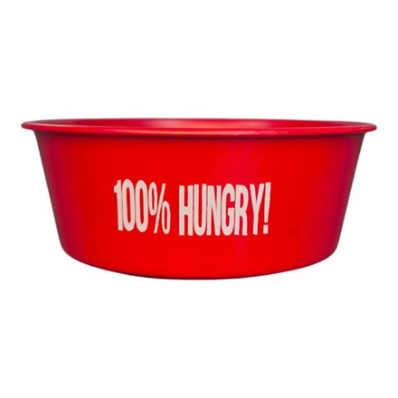 Миска "efox" для питомцев из нержавеющей стали, форма чаша