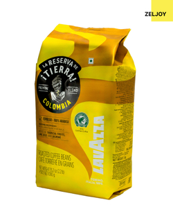 Кофе Lavazza iTIERRA COLOMBIA  1 (кг) зерно
