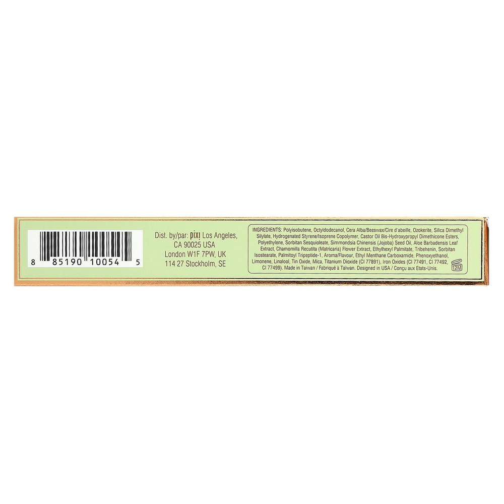 Pixi Beauty, LipLift Max, глянцевый крем для губ, 0016 медовый сияющий, 2,7 г (0,09 унции)