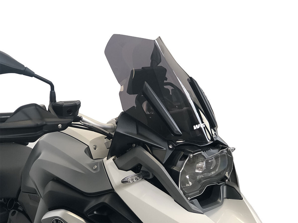 WRS Standart Ветровое стекло BMW R 1200 GS / R 1250 GS сильно затемненное BM040FS