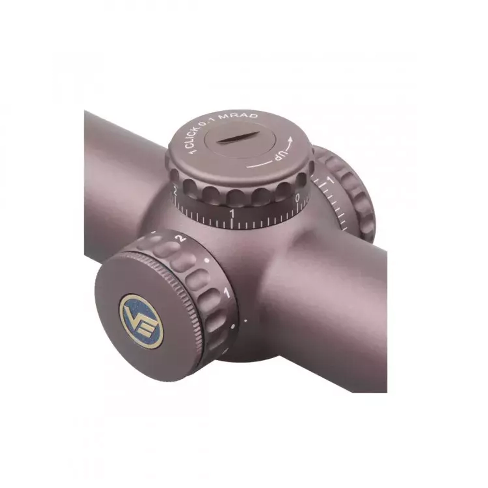 Прицел Vector Optics Continental X6 1-6x24 SFP Tactical FDE - фото 5