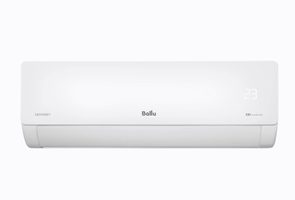 Сплит-система инверторного типа Ballu Odyssey DC BSOI-08HN8 комплект