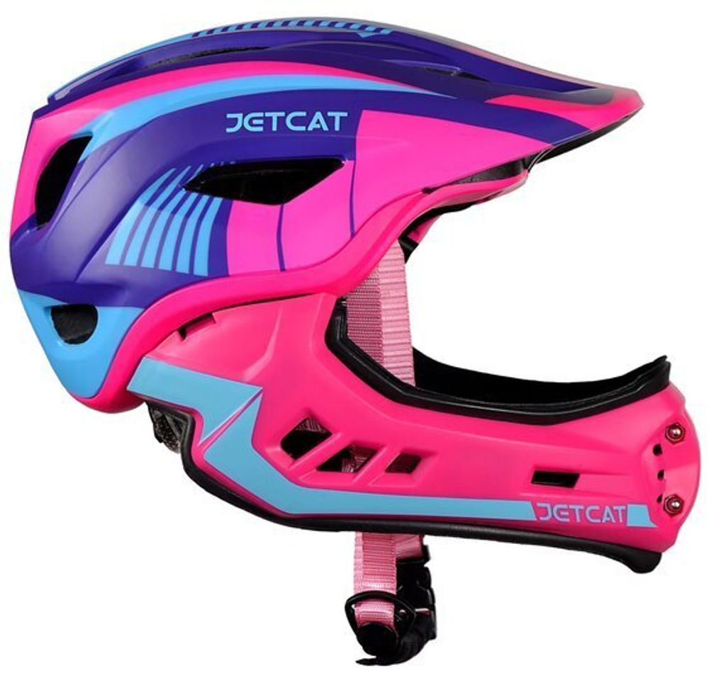Шлем с откидным подбородком Jetcat Raptor PP (full face) - купить по ...