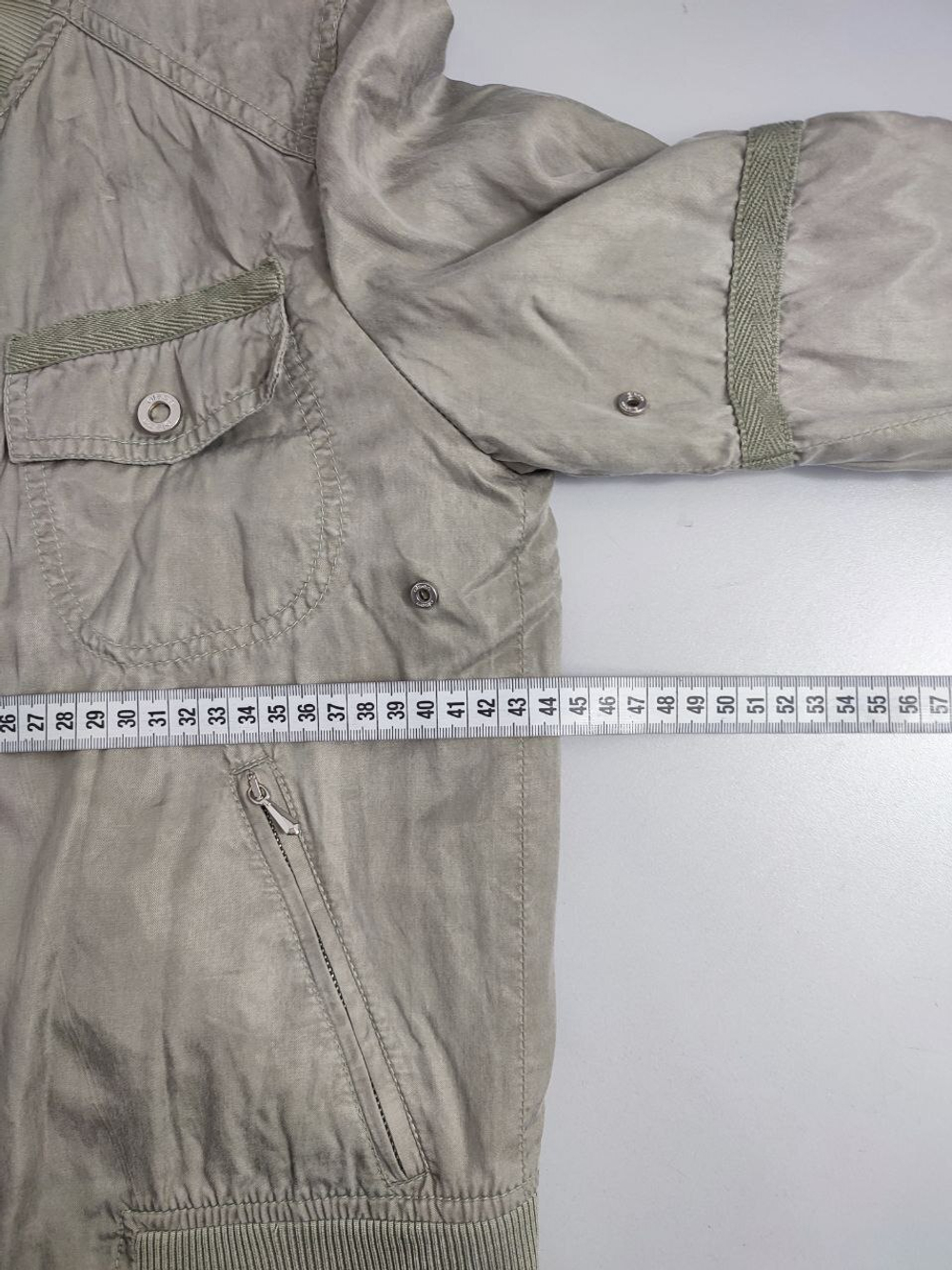 Куртка Olsen  легкая 42 размер