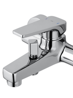 Смеситель для ванны WONZON & WOGHAND ATHENS, Хром (WW-083101-CR)