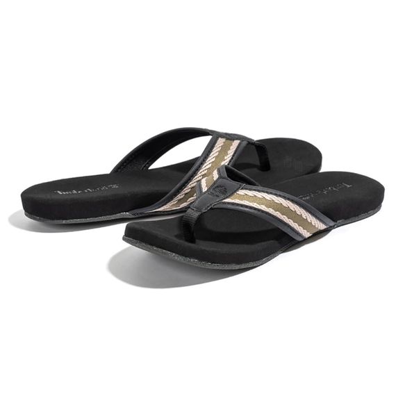 Timberland Seaton Bay Thong 'Olive Green'