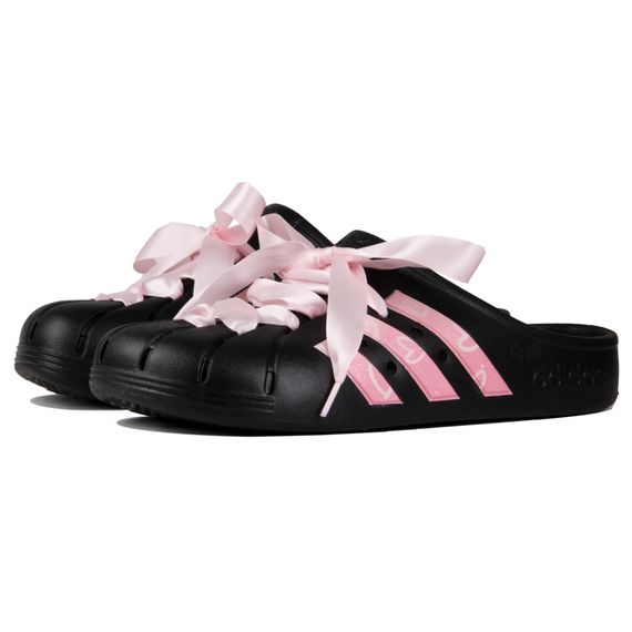 Adidas Adilette Clogs 'Pink Gradient'