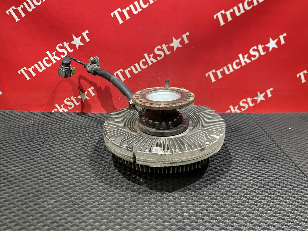 Вискомуфта 2019г