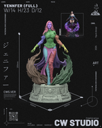 Йеннифэр из Венгерберга Фигурка