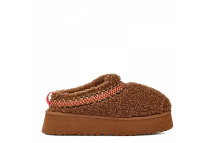 UGG Tazz Braid Chestnut