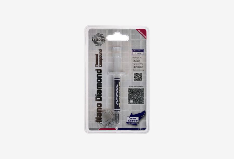 Evercool Nano Diamond TC-H01_0126613103133