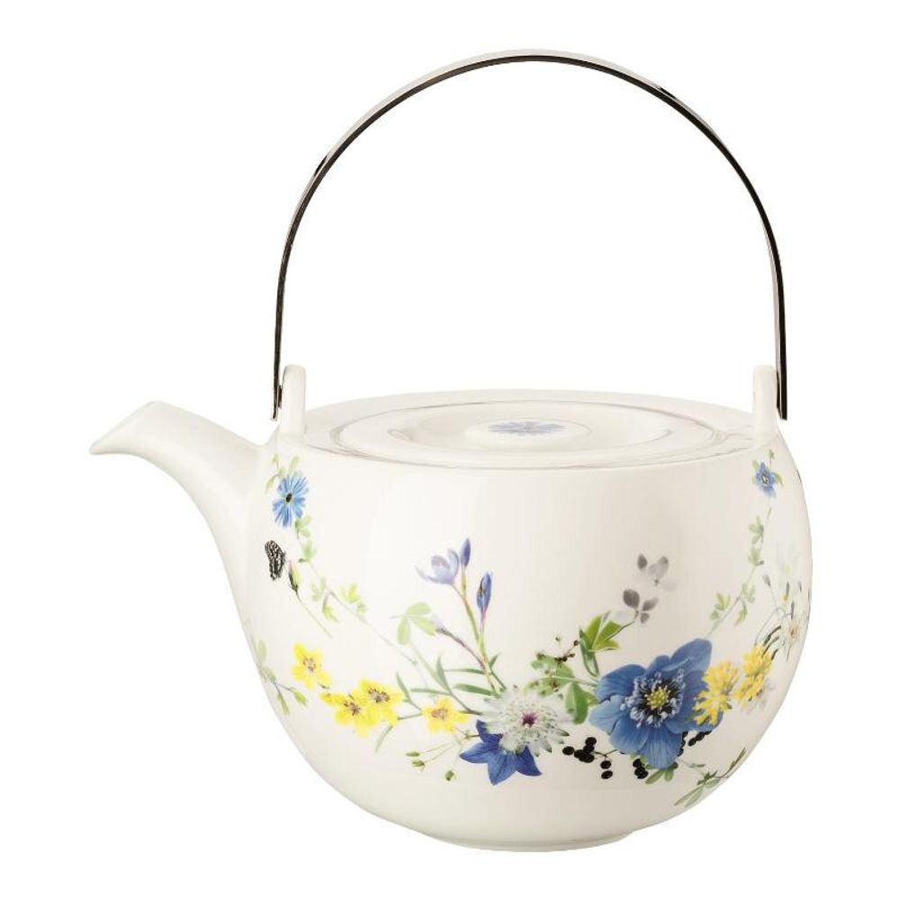Чайник на 6 персон 1,35 л Rosenthal Fleurs Des Alpes