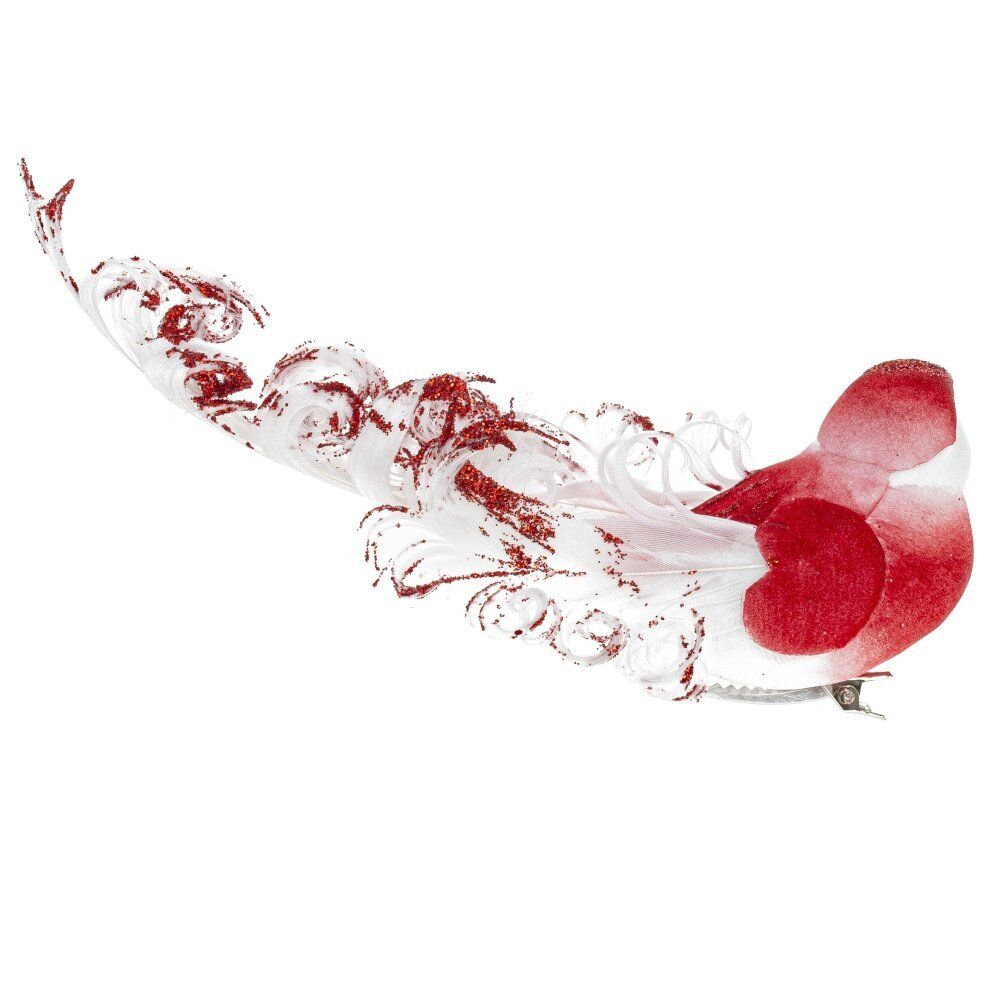 GAEM Изделие декоративное "Птичка", L15 W4,5 H5,5 см, 2в.