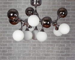 Люстра потолочная NEXT Molecula 15/9